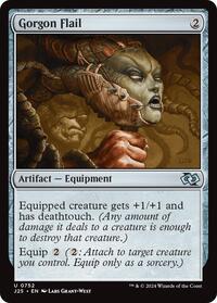 Gorgon Flail, Foundations Jumpstart