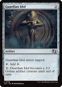 Guardian Idol, Foundations Jumpstart
