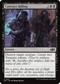 Contract Killing, Foundations Jumpstart