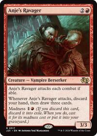 Anje's Ravager, Foundations Jumpstart