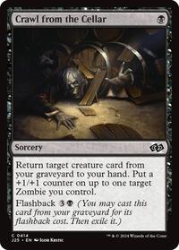 Crawl from the Cellar, Foundations Jumpstart