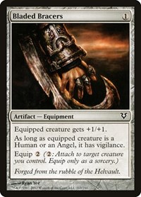 Bladed Bracers, Avacyn Restored