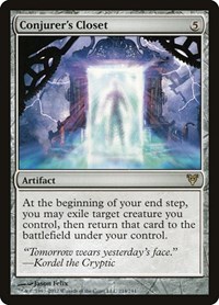Conjurer's Closet, Avacyn Restored