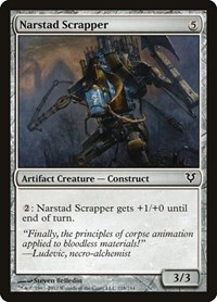 Narstad Scrapper, Avacyn Restored