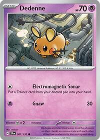 Dedenne