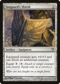 Vanguard's Shield, Avacyn Restored