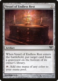 Vessel of Endless Rest, Avacyn Restored