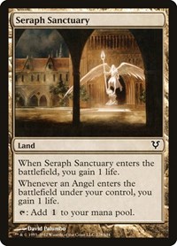 Seraph Sanctuary, Avacyn Restored