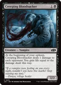 Creeping Bloodsucker, Foundations Jumpstart