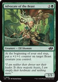 Advocate of the Beast, Foundations Jumpstart