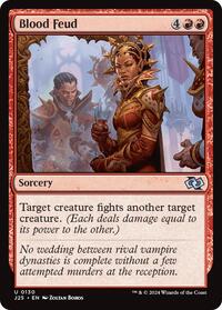 Blood Feud, Foundations Jumpstart