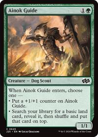 Ainok Guide, Foundations Jumpstart