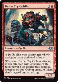 Battle Cry Goblin, Foundations Jumpstart