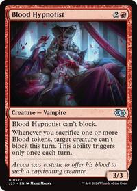 Blood Hypnotist, Foundations Jumpstart