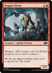 Boggart Brute, Foundations Jumpstart