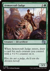 Armorcraft Judge, Foundations Jumpstart