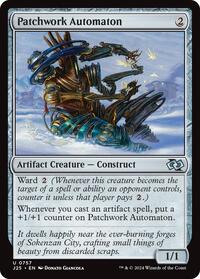 Patchwork Automaton, Foundations Jumpstart