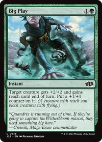 Big Play, Foundations Jumpstart