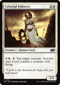 Celestial Enforcer, Foundations Jumpstart