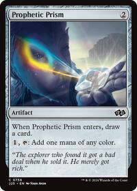 Prophetic Prism, Foundations Jumpstart