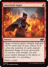 Ancestral Anger, Foundations Jumpstart