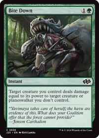Bite Down, Foundations Jumpstart