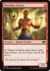 Bloodlust Inciter, Foundations Jumpstart