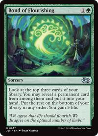 Bond of Flourishing, Foundations Jumpstart