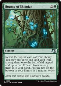 Bounty of Skemfar, Foundations Jumpstart