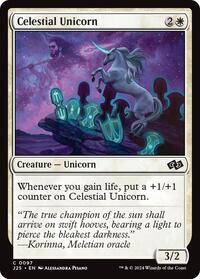 Celestial Unicorn, Foundations Jumpstart