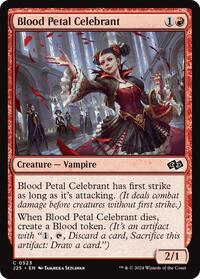 Blood Petal Celebrant, Foundations Jumpstart