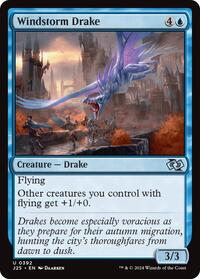 Windstorm Drake, Foundations Jumpstart