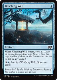 Witching Well, Foundations Jumpstart
