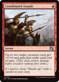 Coordinated Assault, Foundations Jumpstart