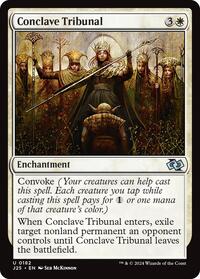 Conclave Tribunal, Foundations Jumpstart