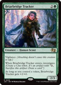 Briarbridge Tracker, Foundations Jumpstart