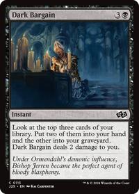 Dark Bargain, Foundations Jumpstart