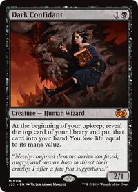 Dark Confidant, Foundations Jumpstart