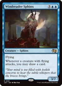 Windreader Sphinx, Foundations Jumpstart
