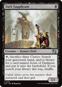 Dark Supplicant, Foundations Jumpstart