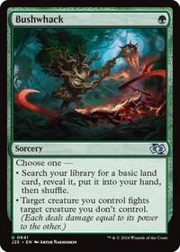 Bushwhack, Foundations Jumpstart