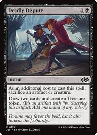 Deadly Dispute, Foundations Jumpstart