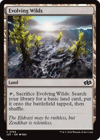 Evolving Wilds, Foundations Jumpstart