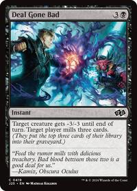 Deal Gone Bad, Foundations Jumpstart