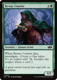 Byway Courier, Foundations Jumpstart