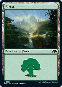 Forest (0093), Foundations Jumpstart