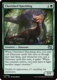 Cherished Hatchling, Foundations Jumpstart