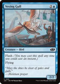 Vexing Gull, Foundations Jumpstart