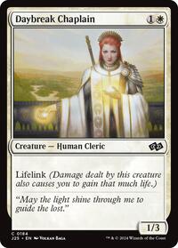 Daybreak Chaplain, Foundations Jumpstart