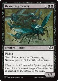Devouring Swarm, Foundations Jumpstart